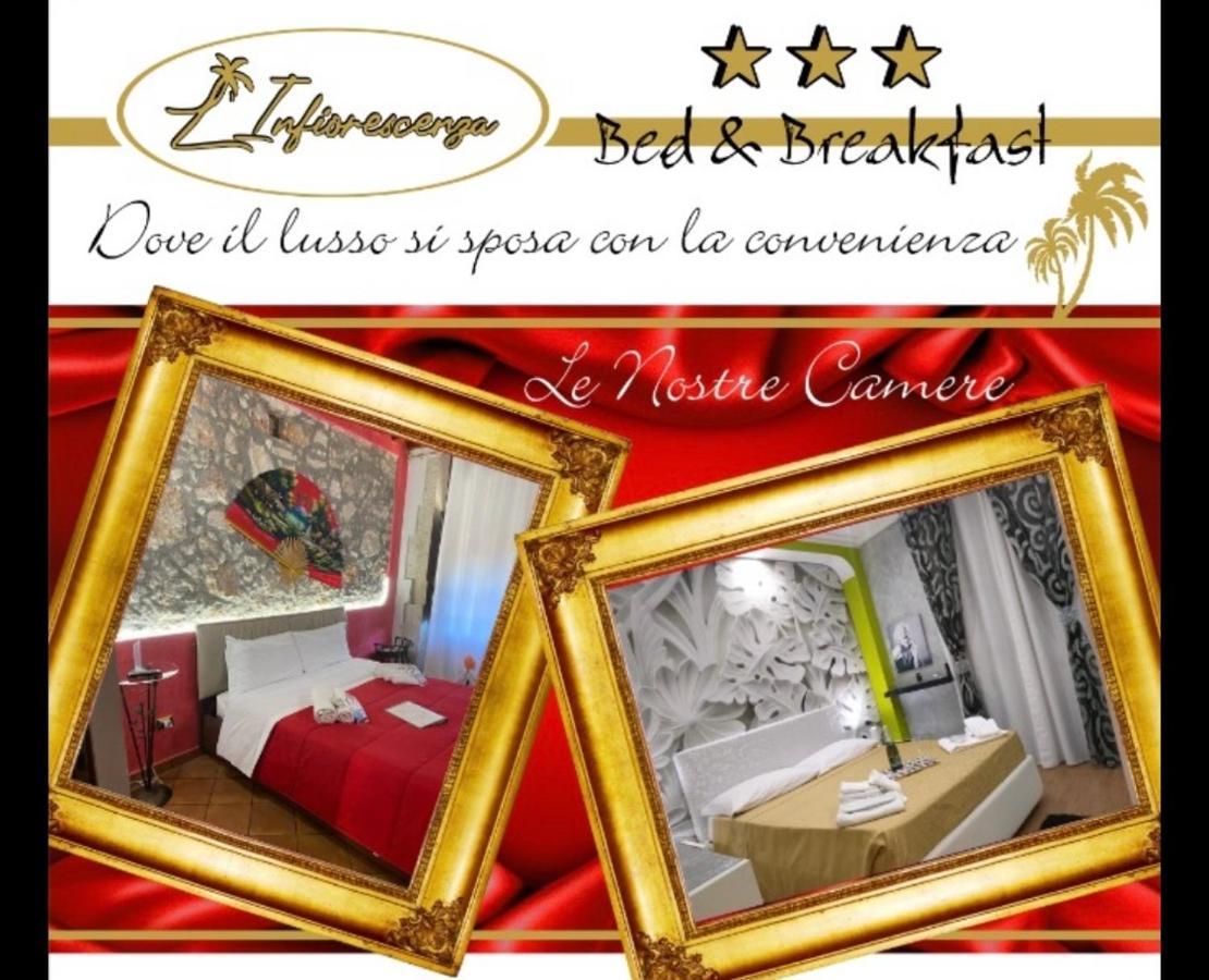 B&B L'Infiorescenza New Syracuse Eksteriør billede