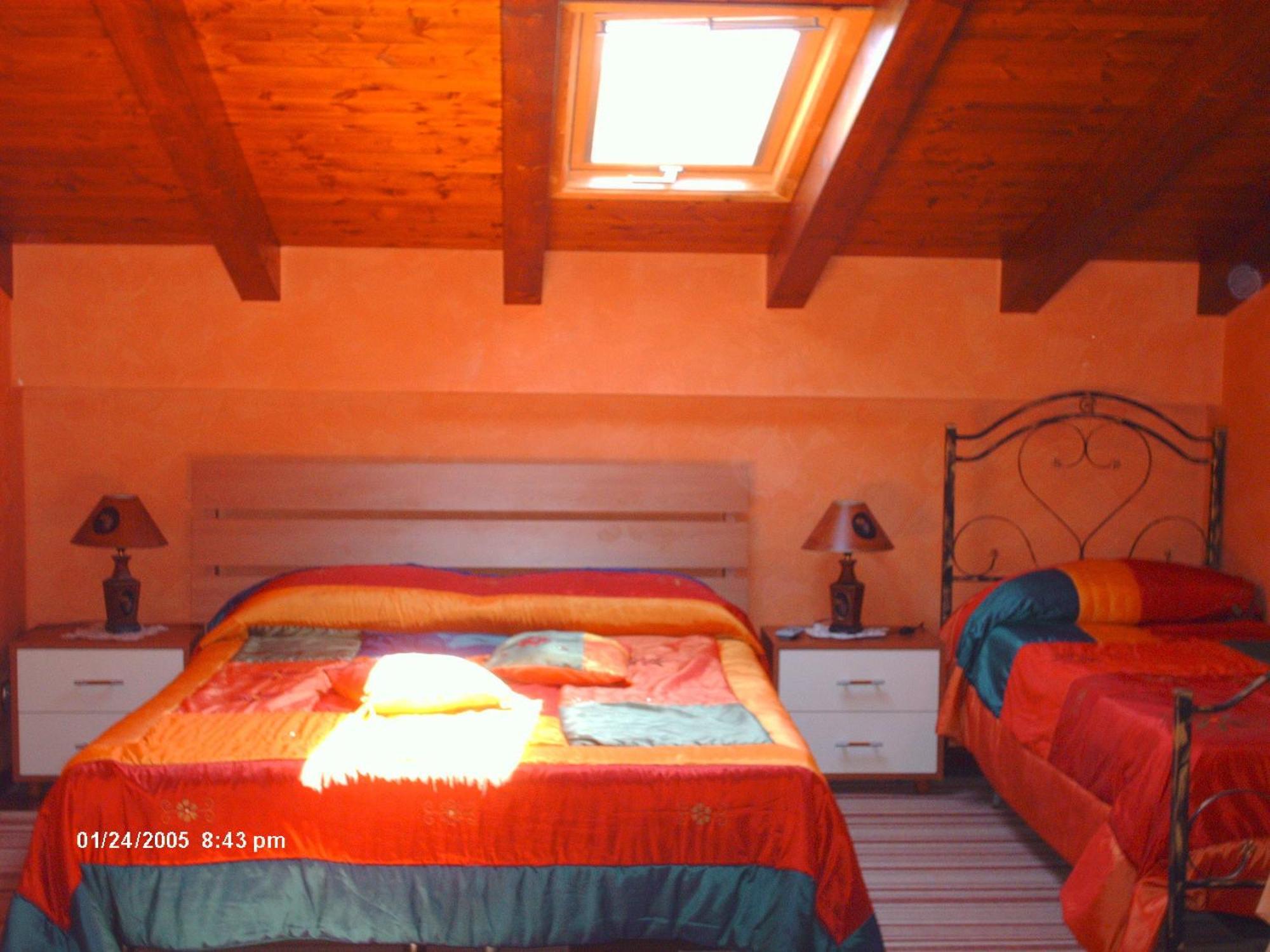 B&B L'Infiorescenza New Syracuse Værelse billede