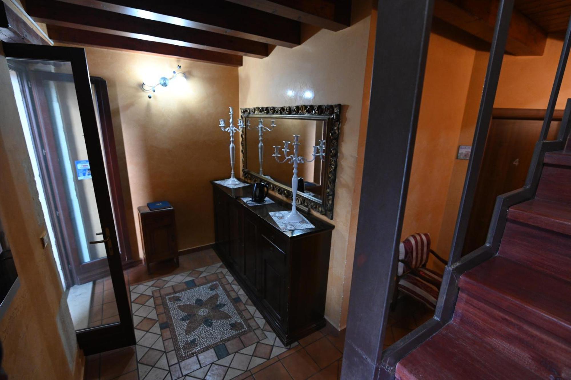 B&B L'Infiorescenza New Syracuse Eksteriør billede