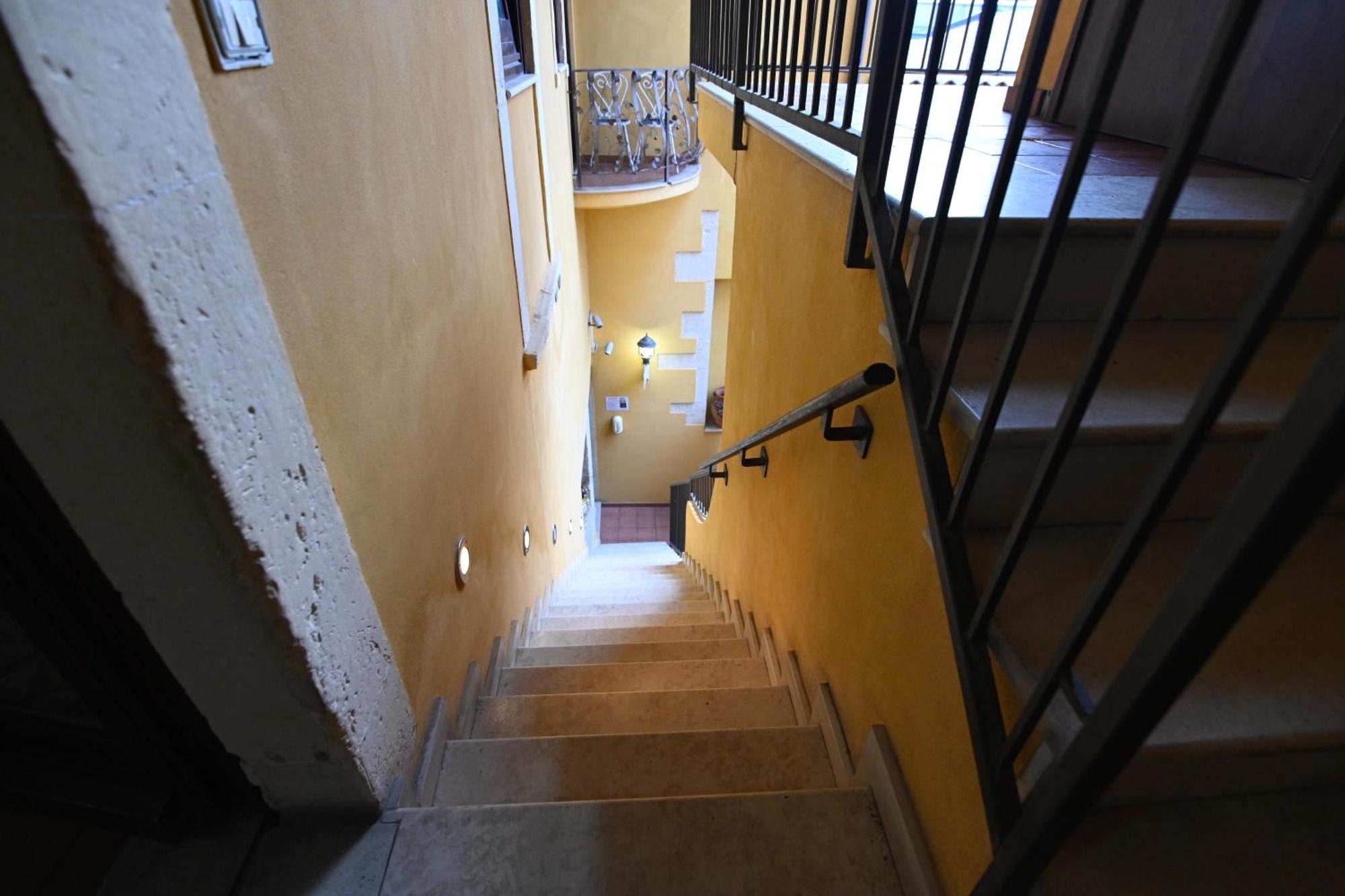 B&B L'Infiorescenza New Syracuse Eksteriør billede