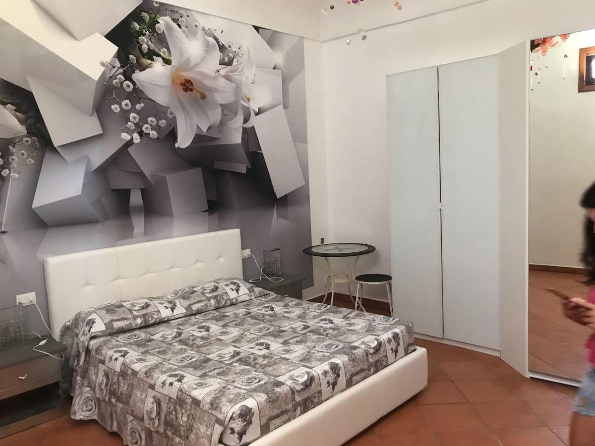 B&B L'Infiorescenza New Syracuse Eksteriør billede