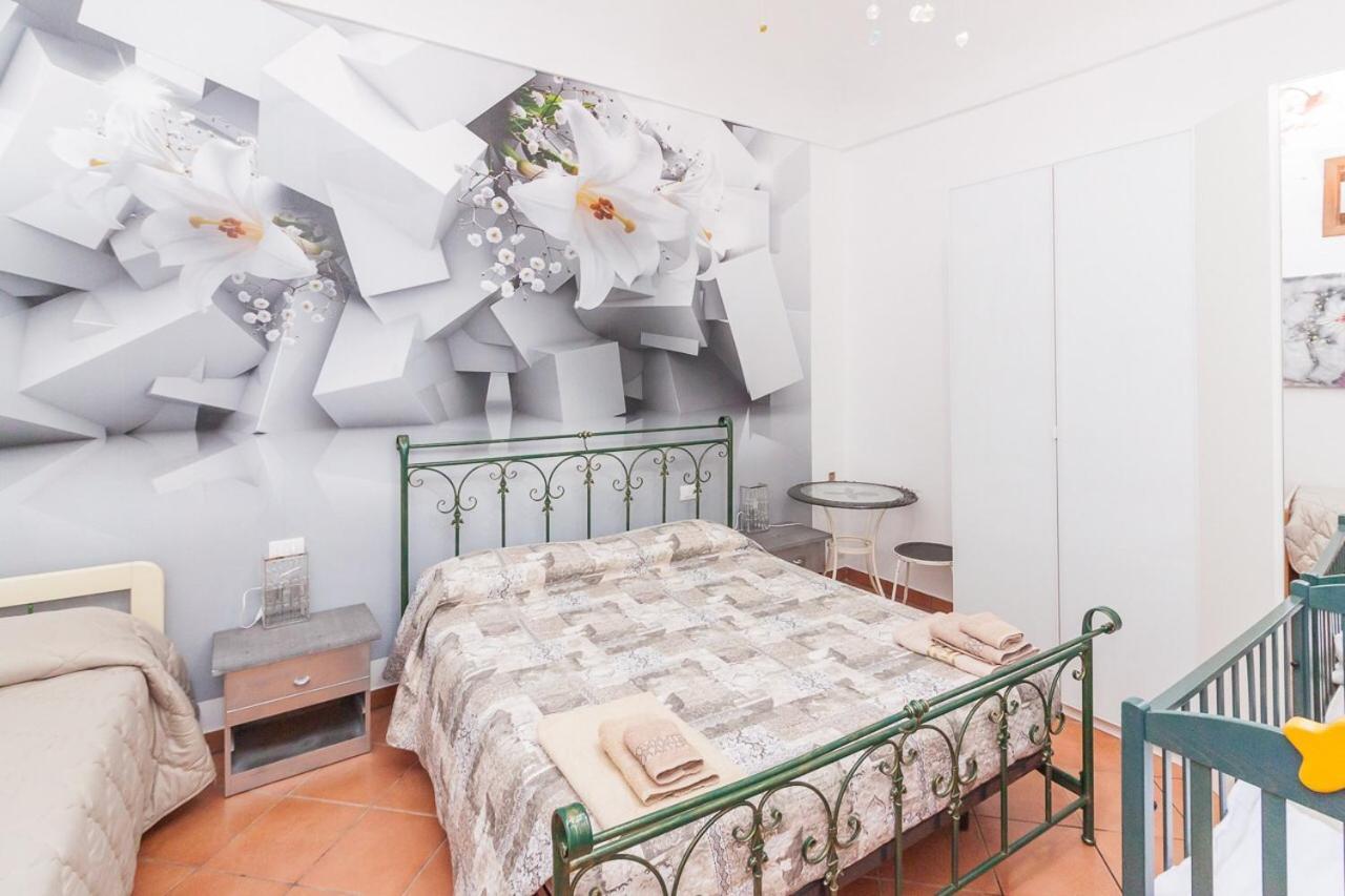 B&B L'Infiorescenza New Syracuse Eksteriør billede