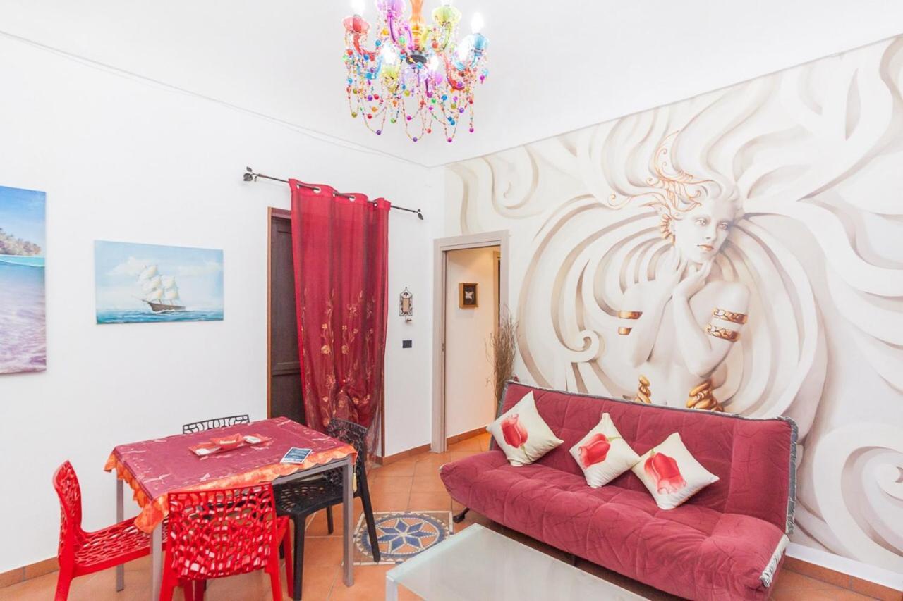 B&B L'Infiorescenza New Syracuse Eksteriør billede