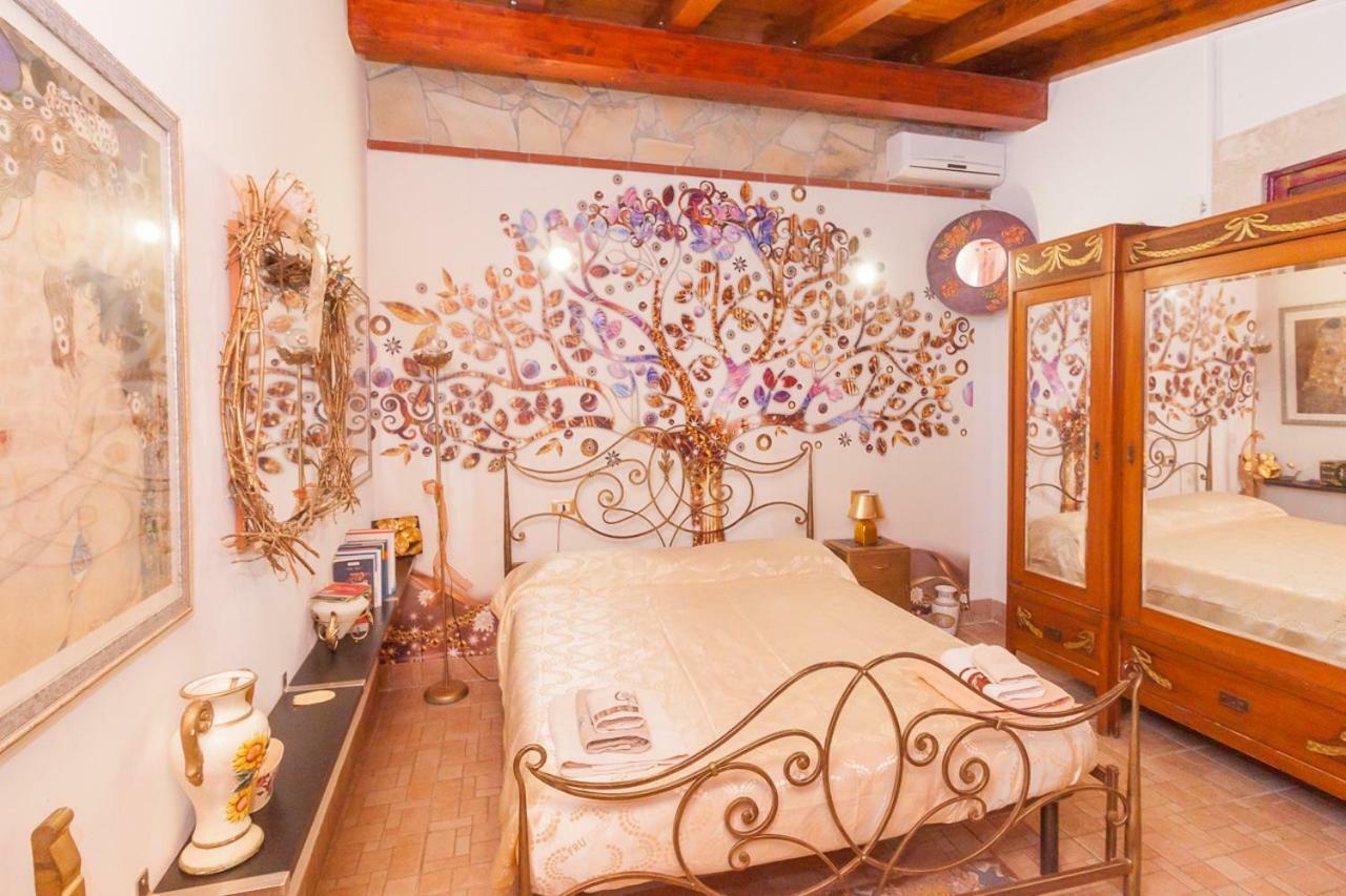 B&B L'Infiorescenza New Syracuse Eksteriør billede